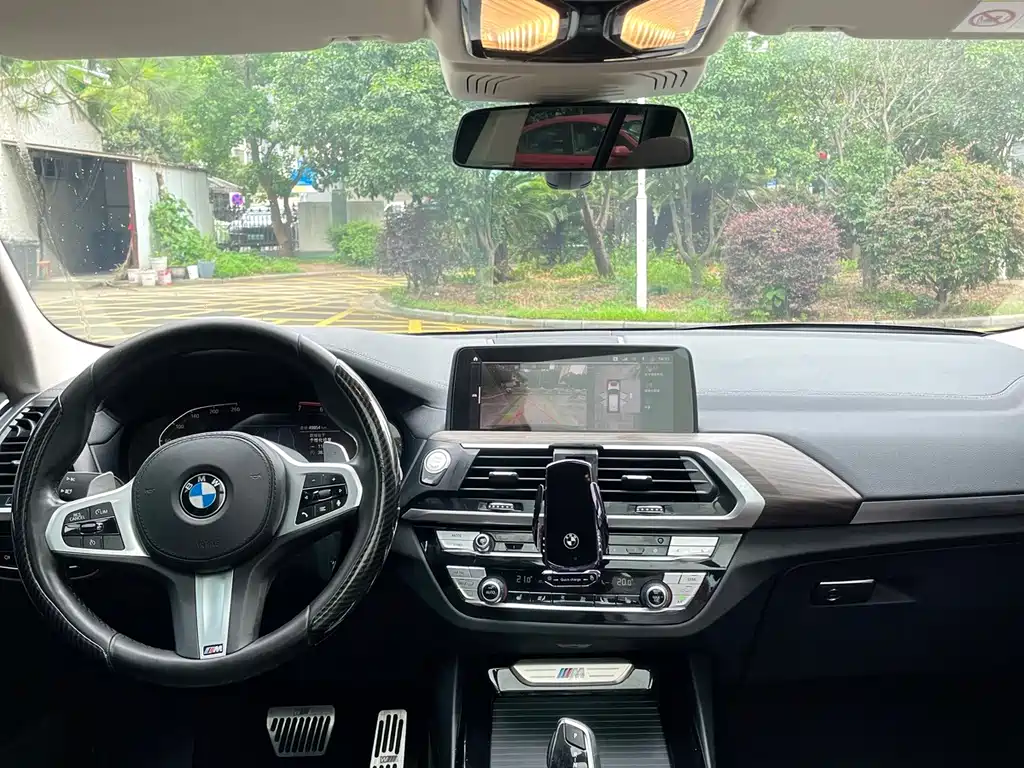 BMW X3 2021