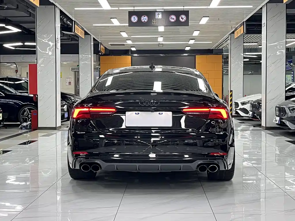Audi S5 2019
