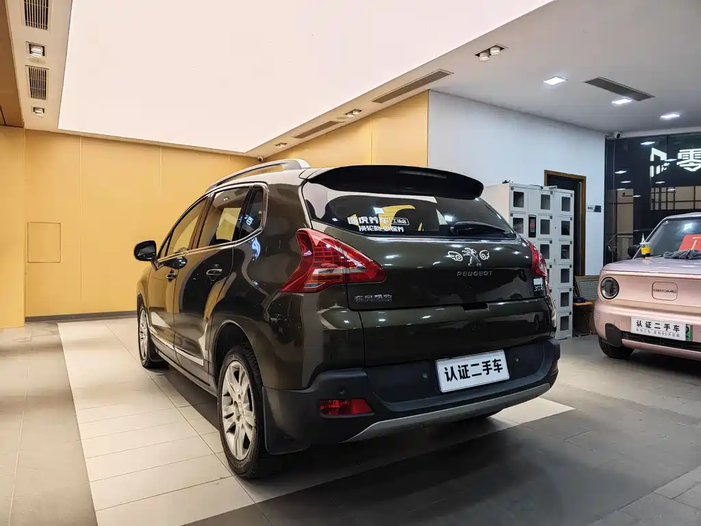 Peugeot 3008 2015 — фото 26