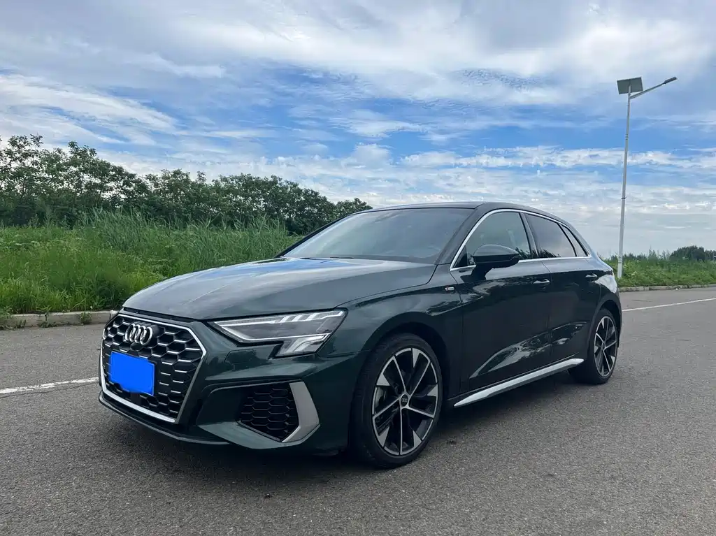 Audi A3 2022