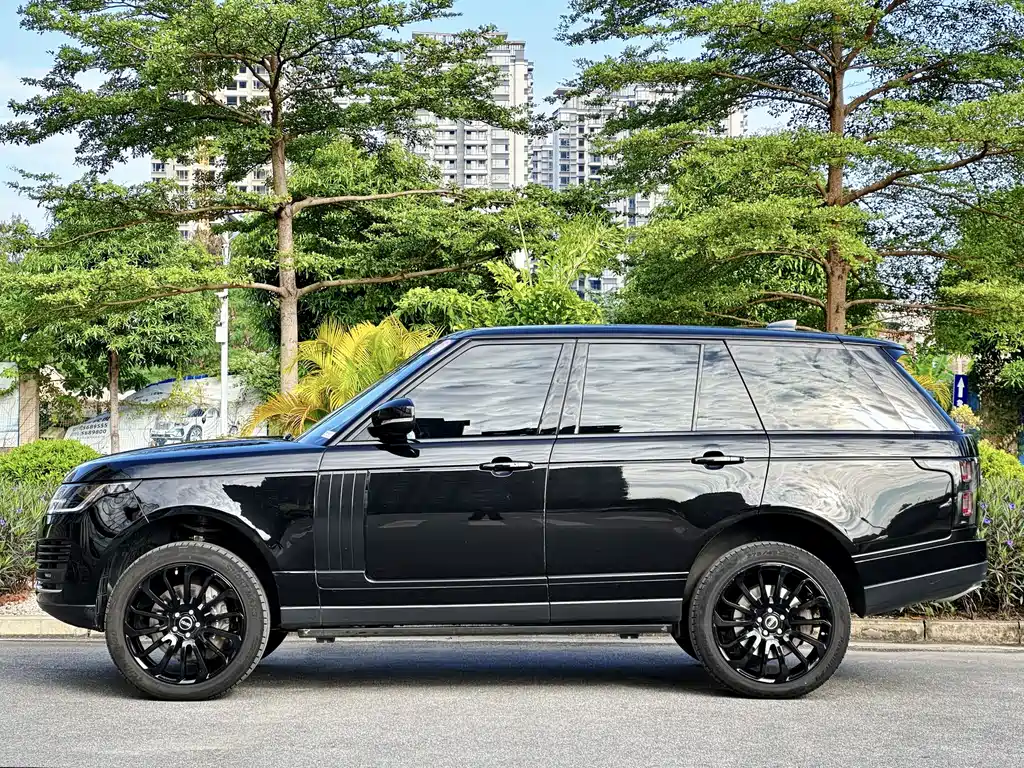 Land Rover Range Rover 2019 — фото 4