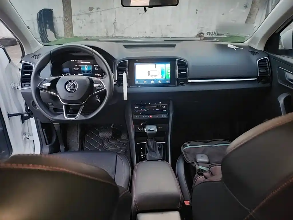 Skoda Karoq 2024 — фото 10