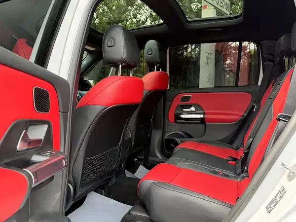 Mercedes-Benz GLB AMG 2023