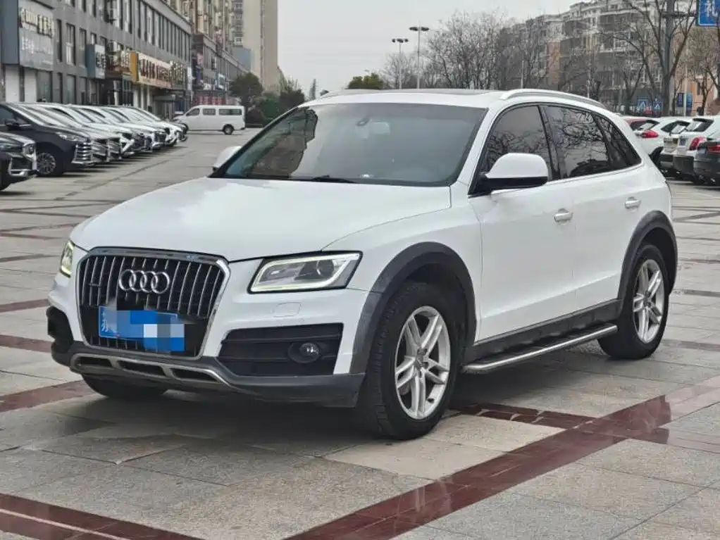 Audi Q5 2018