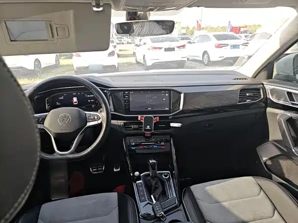 Volkswagen Tanyuex 2022