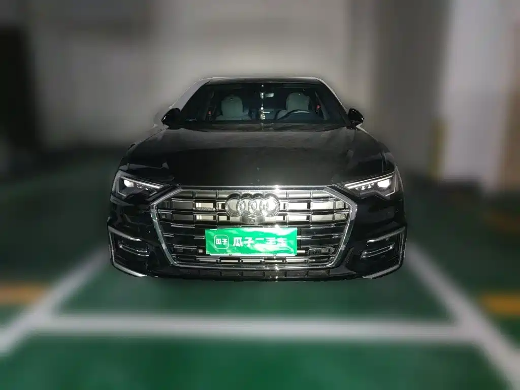Audi A6L 2025 — фото 24