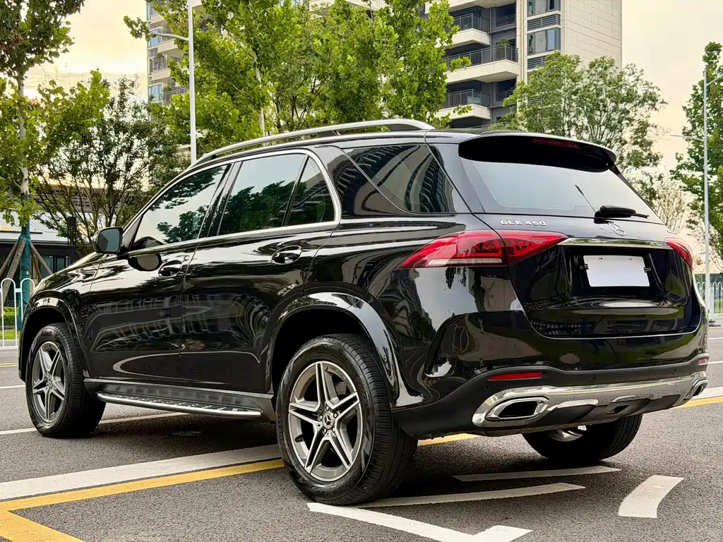 Mercedes-Benz GLE 2021 — фото 9