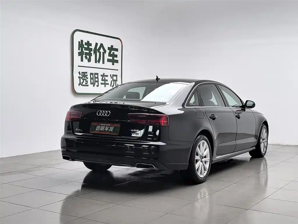 Audi A6L 2018 — фото 2