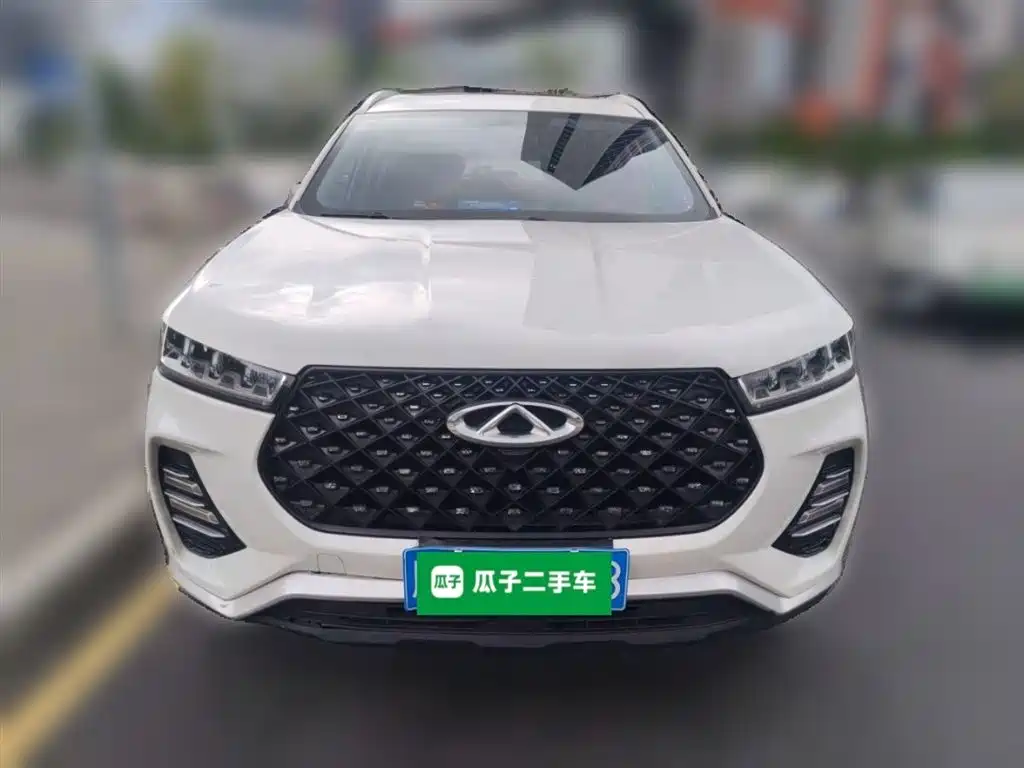 Chery Tiggo 7 2021 — фото 2