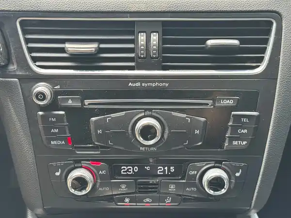 Audi Q5 2015