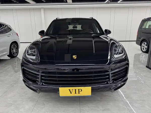 Porsche Cayenne 2019