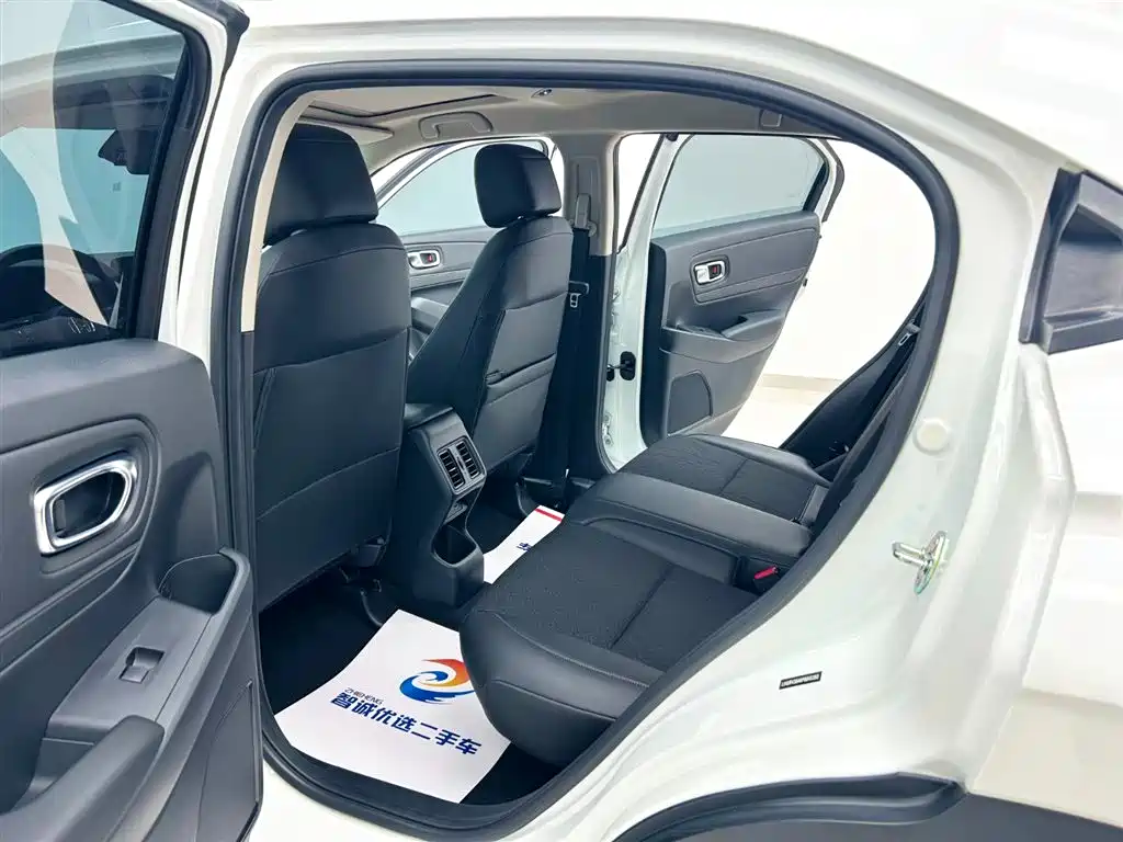 Honda Vezel 2023