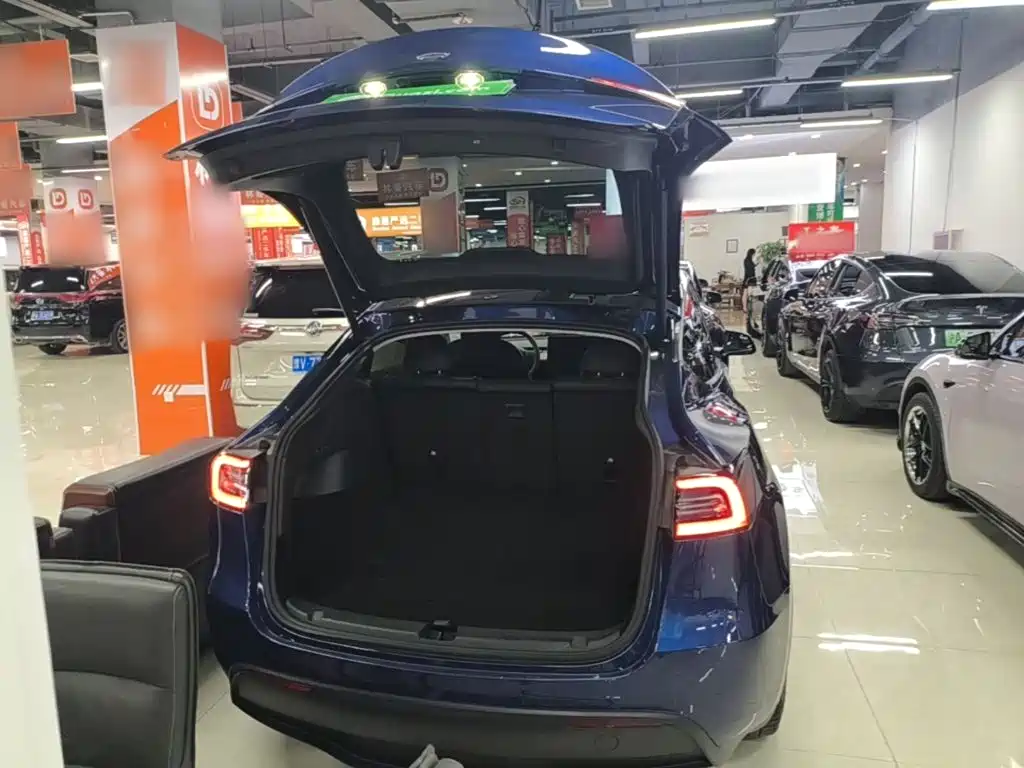 Tesla Model Y 2021 — фото 19