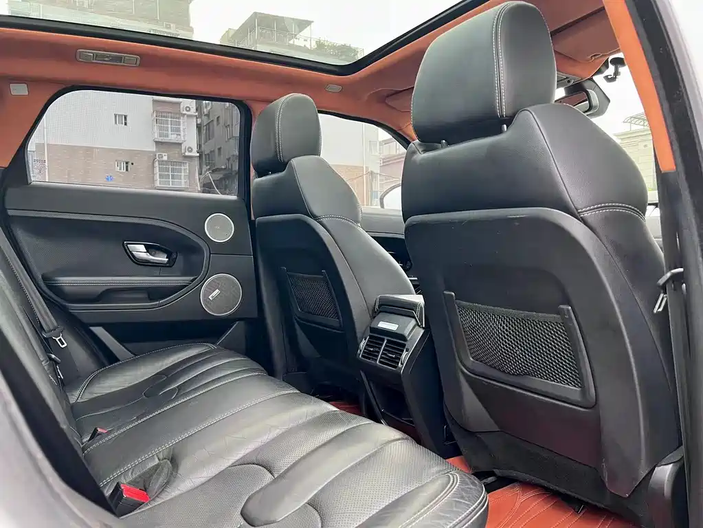Land Rover Range Rover Evoque 2014 — фото 15