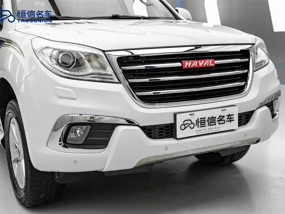 Haval H9 2016 — фото 9