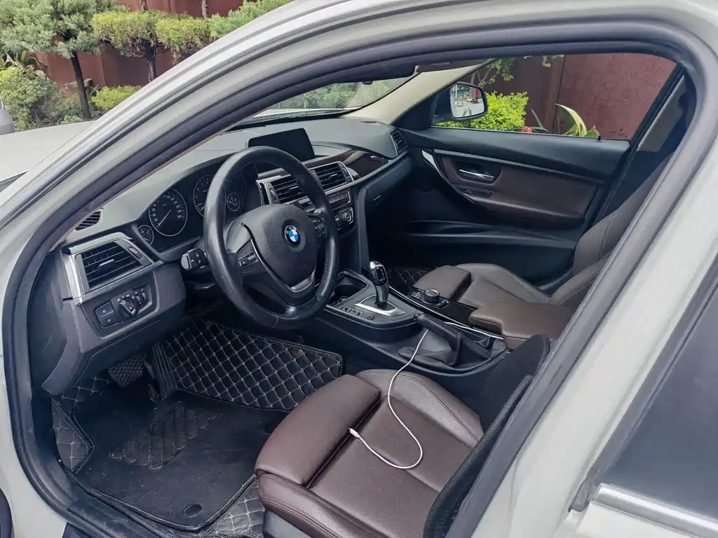 BMW 3 Series 2018