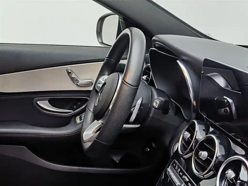 Mercedes-Benz C-Class 2020 — фото 22