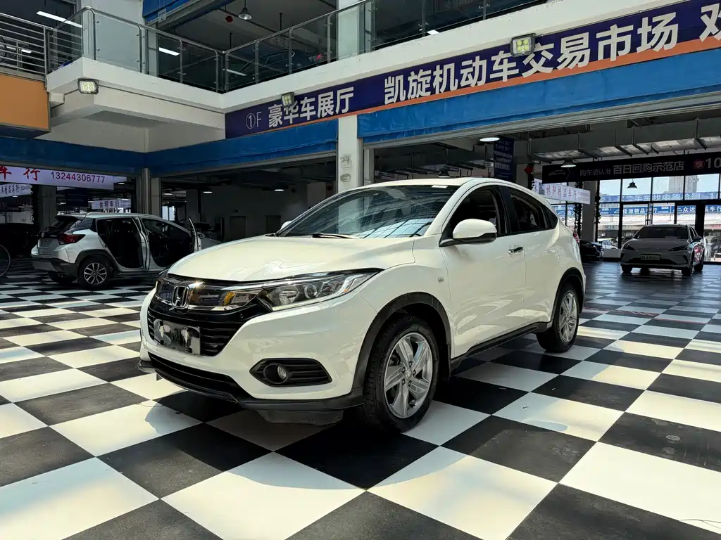 Honda Vezel 2022