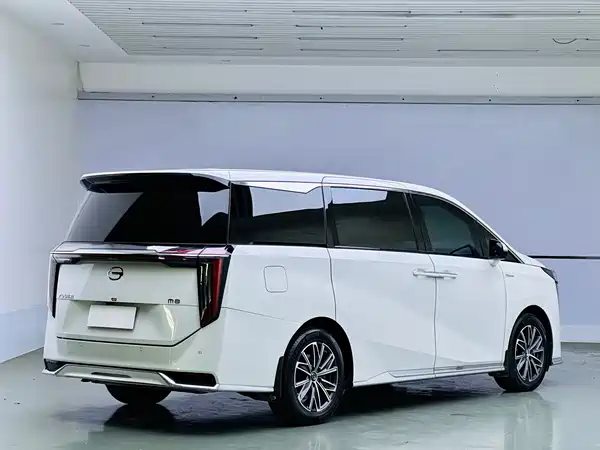 GAC Trumpchi M8 2024