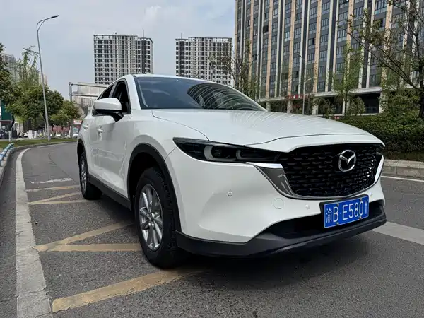 Mazda CX-5 2022