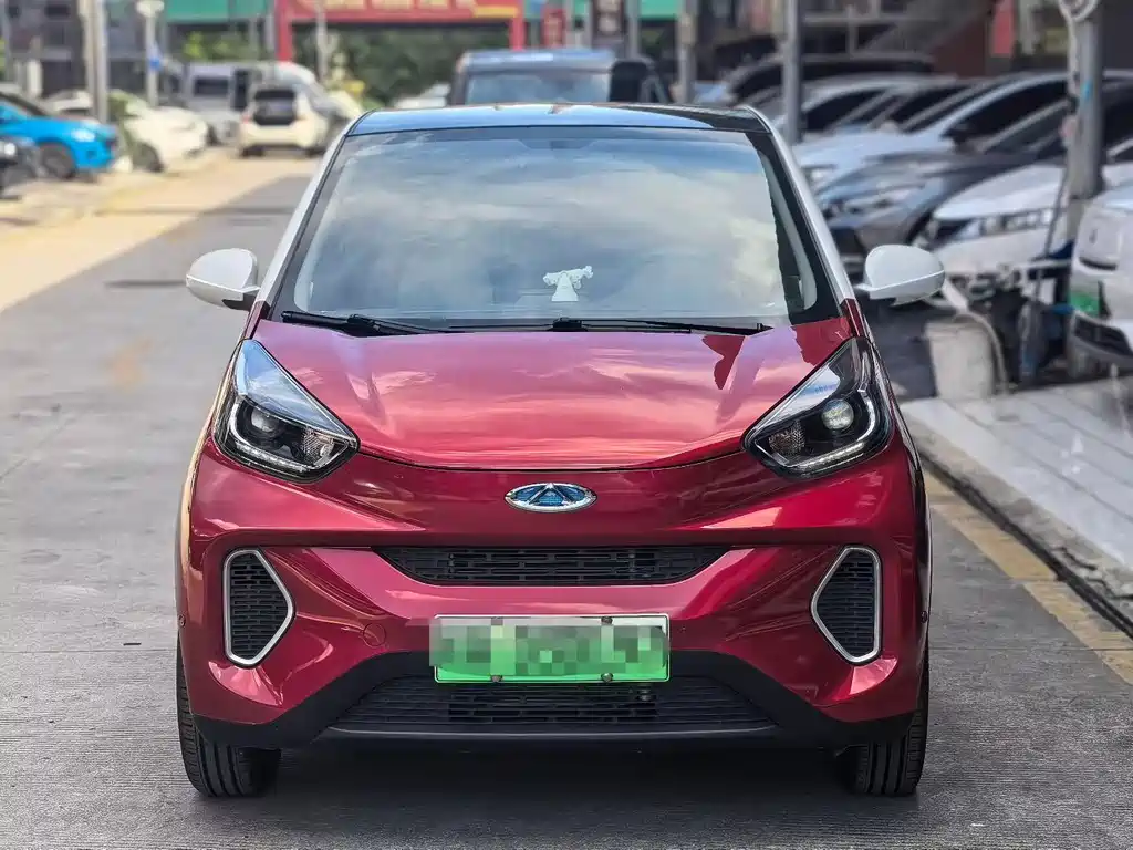 Chery eQ1 2021