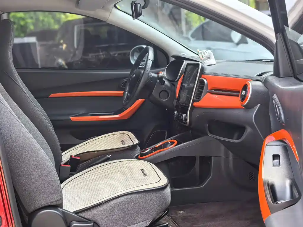Chery eQ1 2021