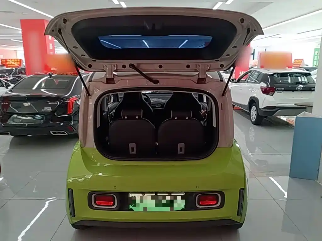 Baojun Kiwi EV 2022 — фото 19