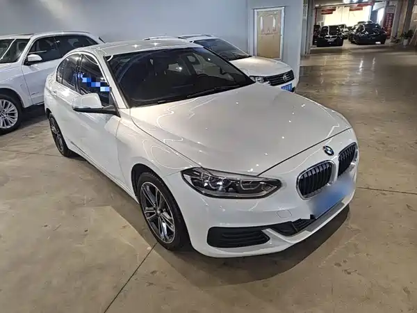 BMW 1 Series 2020
