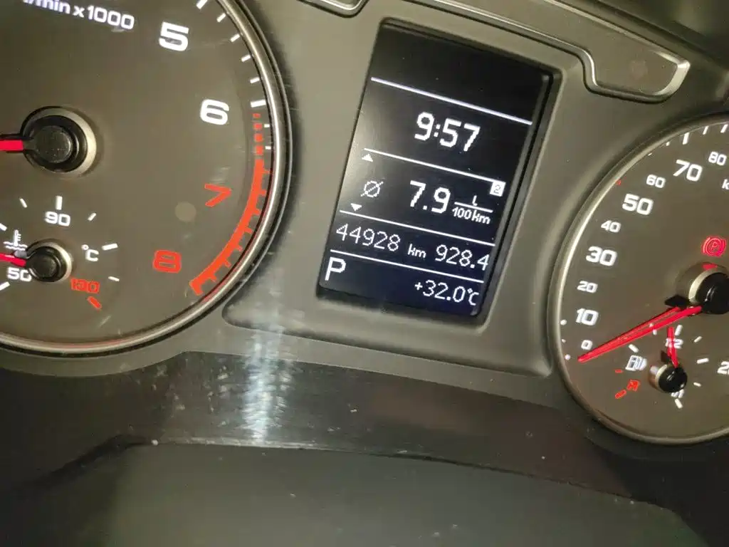Audi Q3 2019