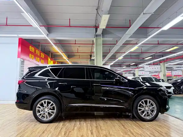 Buick Enclave 2022
