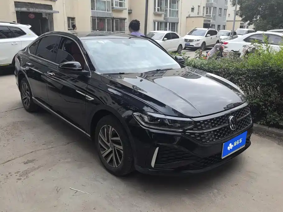 Volkswagen Lavida 2025