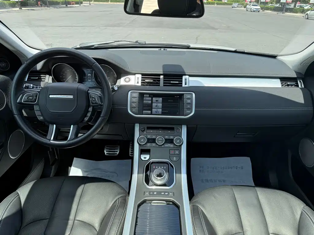 Land Rover Evoque 2014 — фото 6