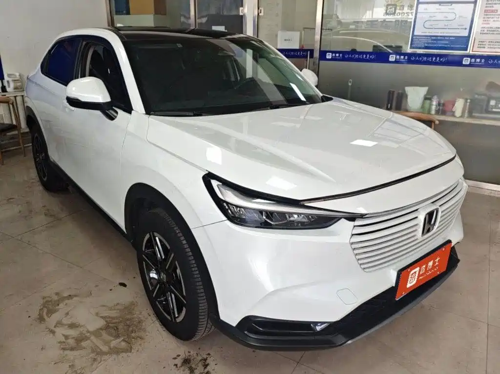 Honda Vezel 2023
