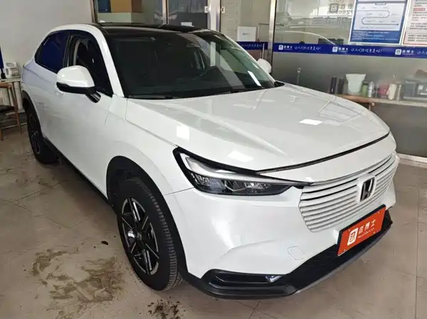 Honda Vezel 2023