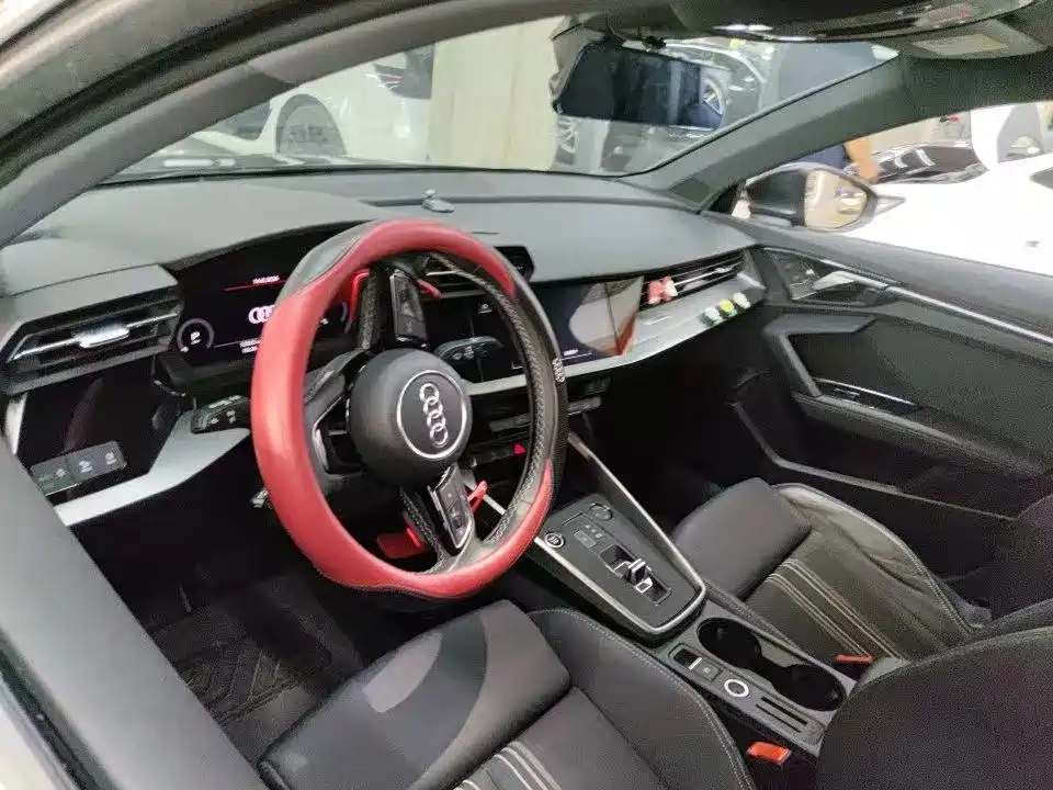 Audi A3 2023