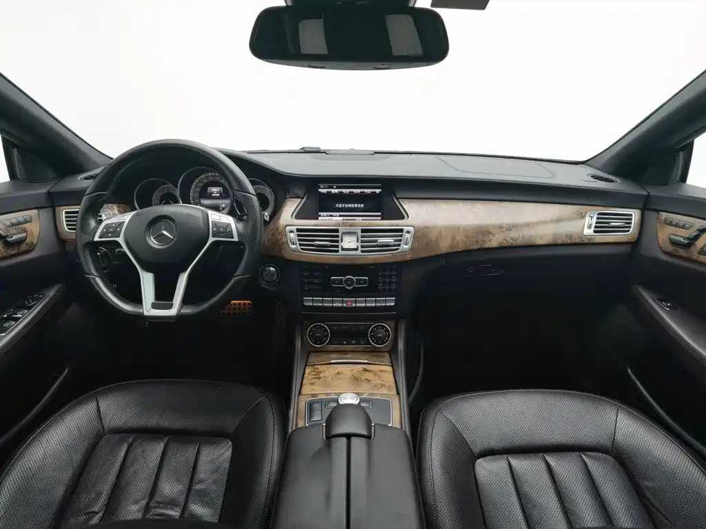 Mercedes-Benz CLS 2015 — фото 5