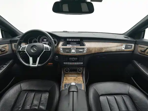 Mercedes-Benz CLS 2015