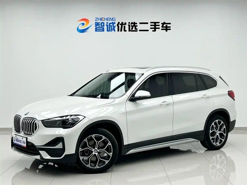 BMW X1 2022