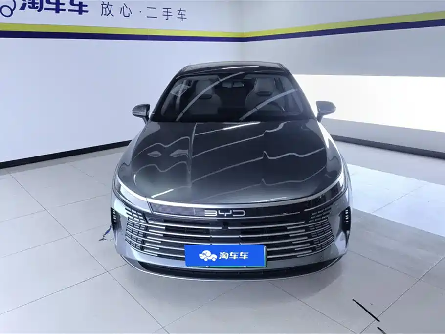 BYD Destroyer 05 2025 — фото 2