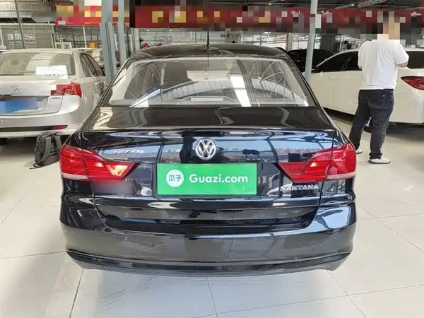 Volkswagen Santana 2021