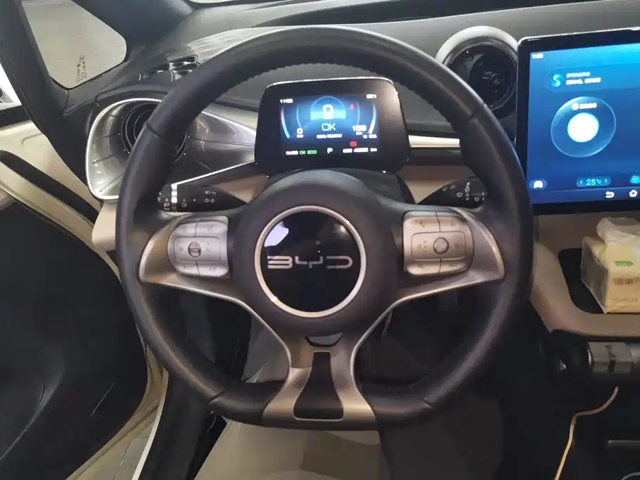 BYD Dolphin 2023 — фото 15
