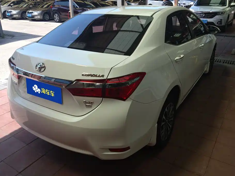 Toyota Corolla 2018