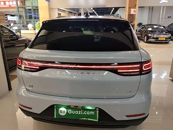 Leapmotor C11 2024