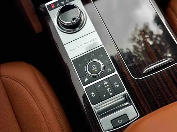 Land Rover Range Rover 2018