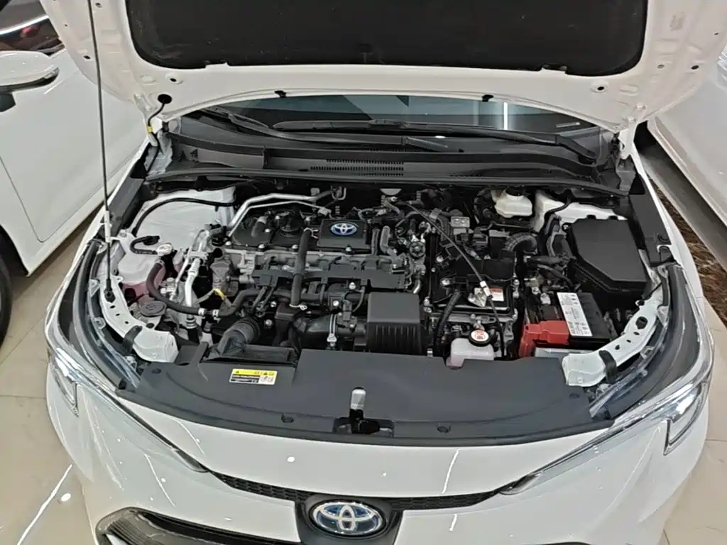 Toyota Levin 2023 — фото 20