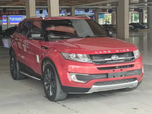Landwind X7 2016