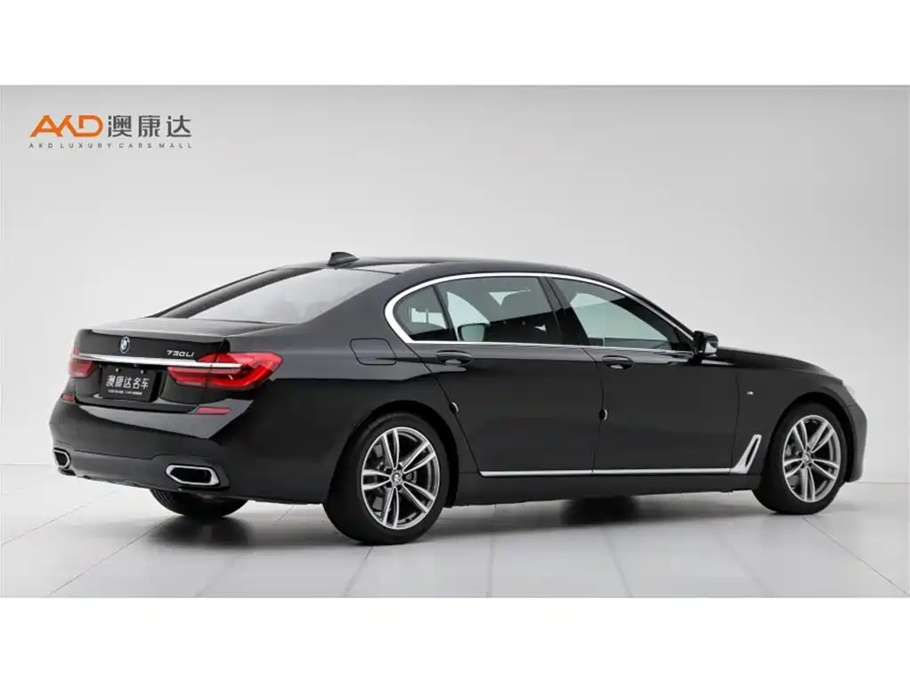 BMW 7 Series 2019 — фото 3