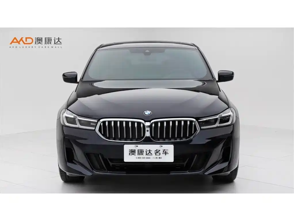 BMW 6 Series GT 2024 — фото 2