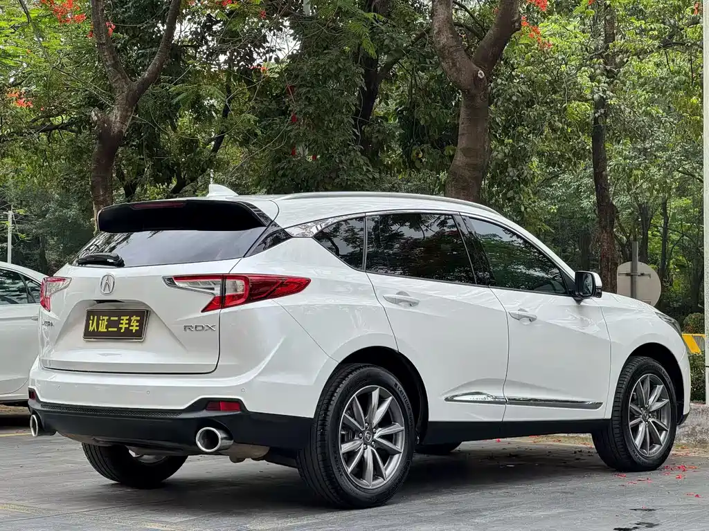 Acura RDX 2019 — фото 9