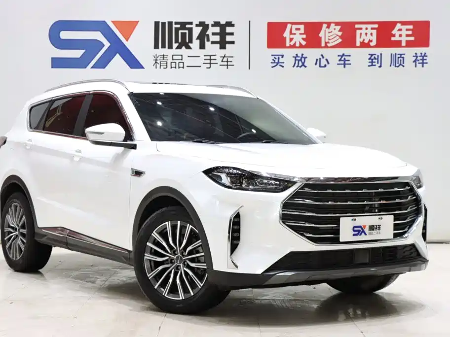 Jetour Jietu X70 PLUS 2024